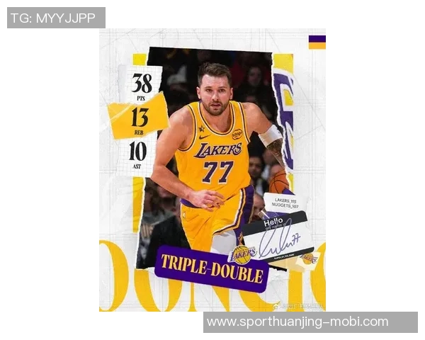 东契奇27岁前创下83次三双佳绩历史排名第四仅次于大O约基奇和魔术师